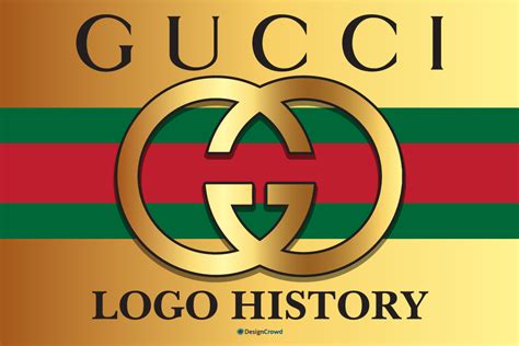 gucci vintage logo pouch|evolution of gucci logo.